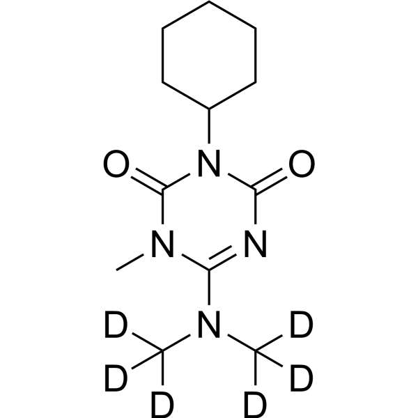 Hexazinone-d6 1219804-22-4